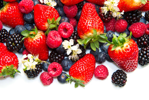 Mixed Berries