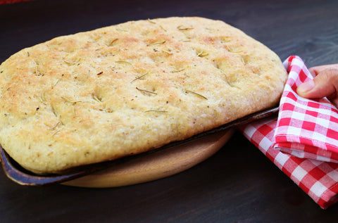 Rosemary Focaccia Bread Mix