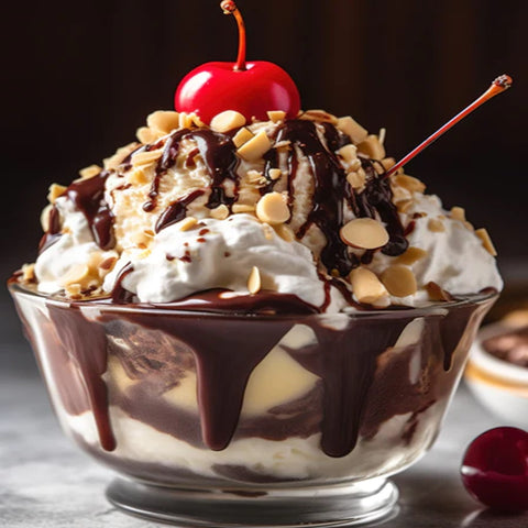 Owner's Choice! Uncle Denny's Dark Hot Fudge Sauce