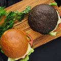 Burger Buns Black Russian