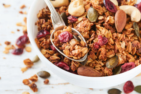Browning's Cream Style Peach Honey 16 oz (to make Cranberry Peach Granola)