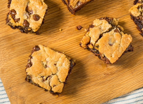 Only $5.00! Old Time Chocolate Chip Blondie Mix