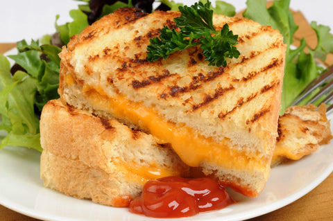 Grilled Cheese Sandwich