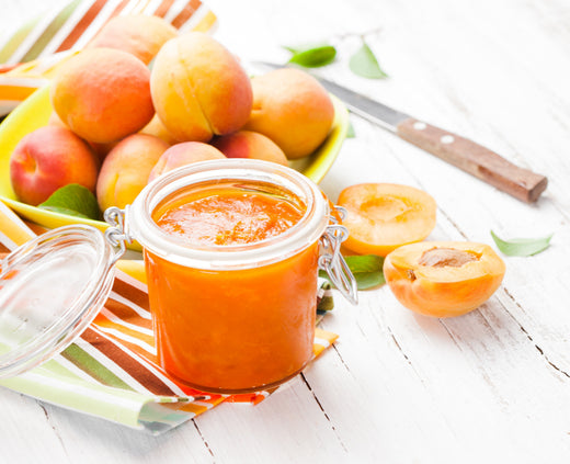 Bundle--Pioneer Valley Gourmet Apricot Pineapple Jam