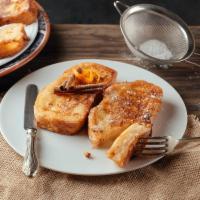 Sunflower Whole Wheat Bread Mix with suggestions for French toast