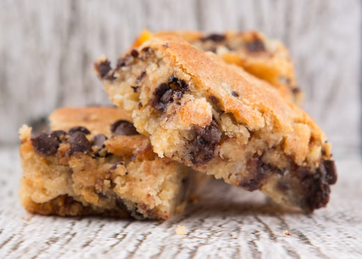 Only $5.00! Old Time Chocolate Chip Blondie Mix