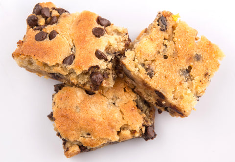 Old Time Chocolate Chip Blondie Mix