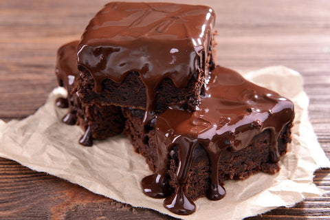Save 50%! Uncle Bob's Extra Fudgy Brownie Mix. Limit 1