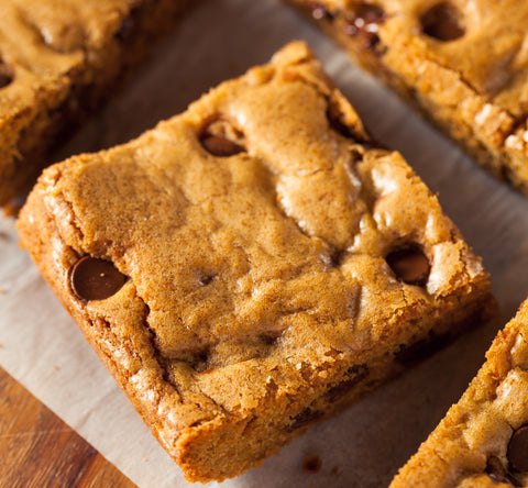 Old Time Chocolate Chip Blondie Mix