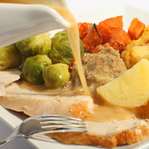Monarch Restaurant Bulk Roasted Turkey Gravy Mix