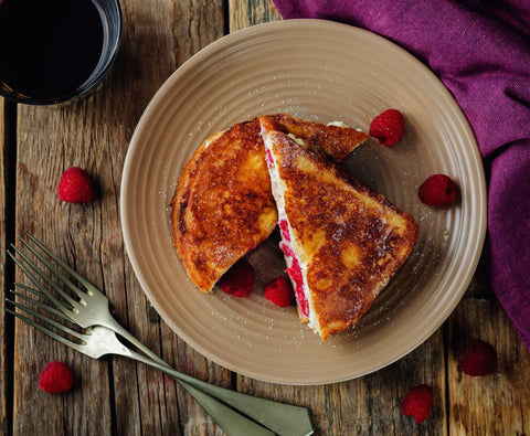 Save 50%! FEATURED!  Pioneer Valley Gourmet Seedless Red Raspberry Jam. Limit 1