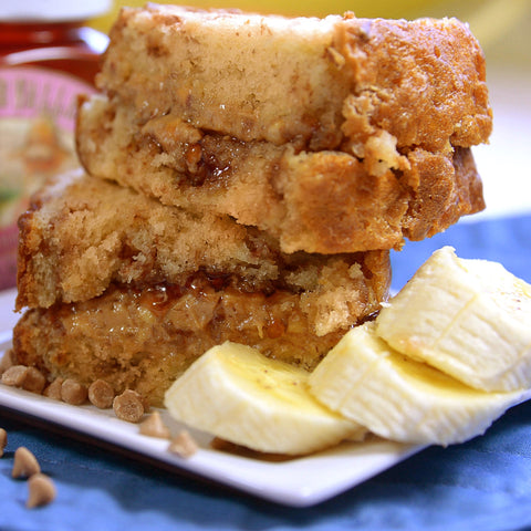 Cinnamon Chip Banana Bread Mix.