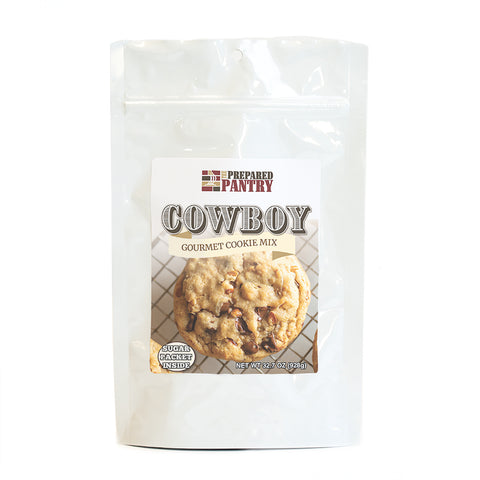 Save 25%! Cowboy Cookie Mix