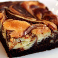 Cheesecake Brownies