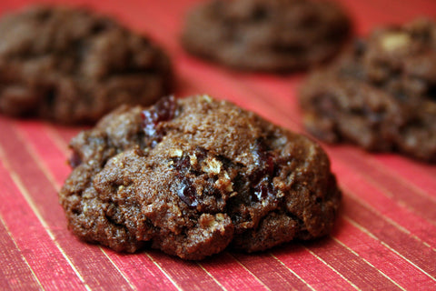 Chocolate Breakfast Cookies