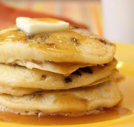 Chunky Monkey Pancake Mix 24 oz