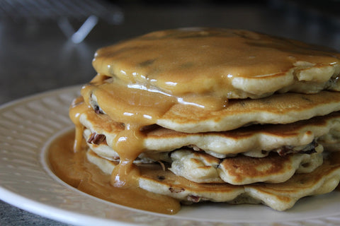 Chunky Monkey Pancake Mix 24 oz