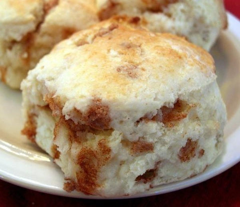 Cinnamon Chip Breakfast Biscuit Mix (large three-pound size)