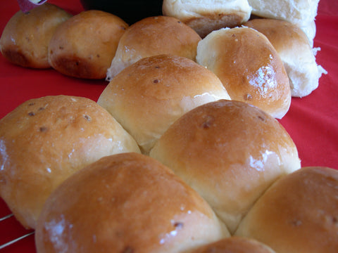 Sour Cream Potato Rolls