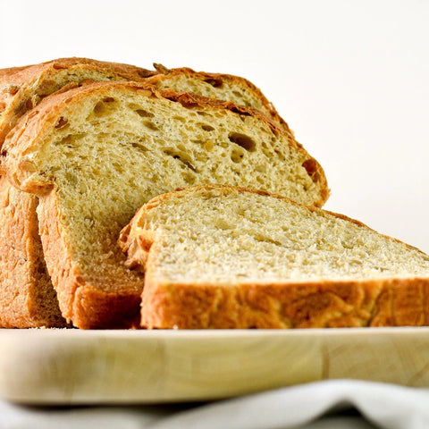 Sunshine Sunflower Bread Machine or Oven Mix.