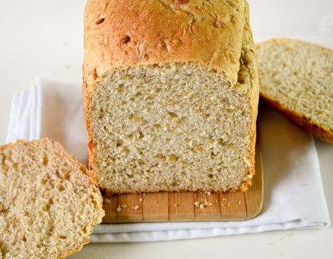 Sunflower Whole Wheat Bread Machine Mix.