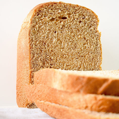 New Improved! Buttermilk Wheat Bread Mix