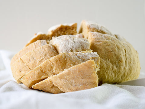 Tucson Cantina Bread Machine to make South of the Border Pigs-in-a Blanket