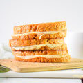 Tomato Bread Cheese Melt