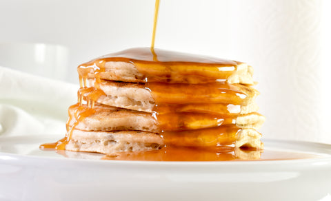 Cinnamon Chip Sweet Potato Pancake Mix (24 oz)