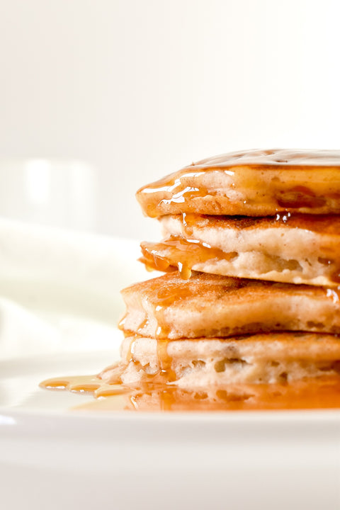 Cinnamon Maple Sweet Potato Pancake Mix (24 oz)