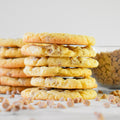 Cinnamon Chip White Cookies