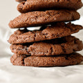 Double Chocolate Cookies