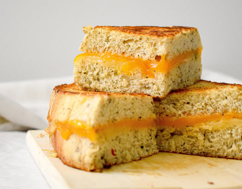Farmhouse Honey Wheat Bread Machine Mix.