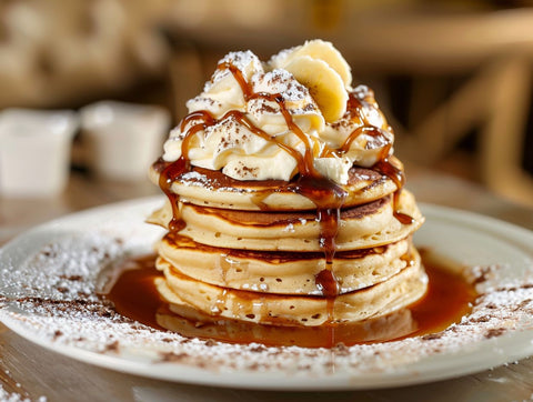 Save $2.00! Caramel Whipped Cream Base Family Size 3 Pack