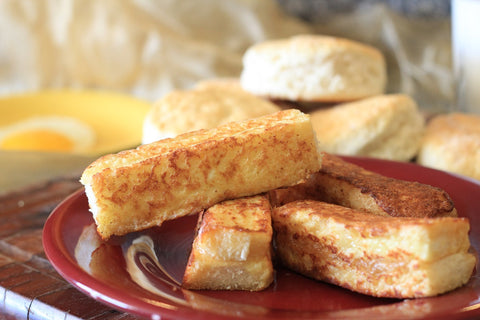 New!  Only $9.99! French Toast Sticks with Buttermilk Syrup Bundle