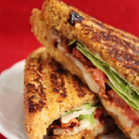 Bacon Panini