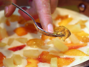Skillet Cobbler Mix