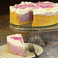 Huckleberry Cheesecake