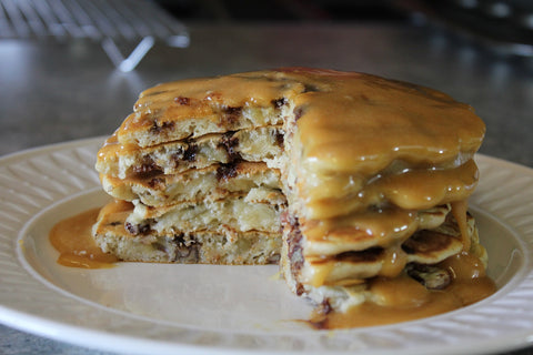 Chunky Monkey Pancake Mix 24 oz