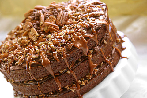 Dad's Favorite Chocolate Fudge Cake Mix