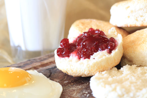 Just-Add-Water Instant Buttermilk Biscuit Mix