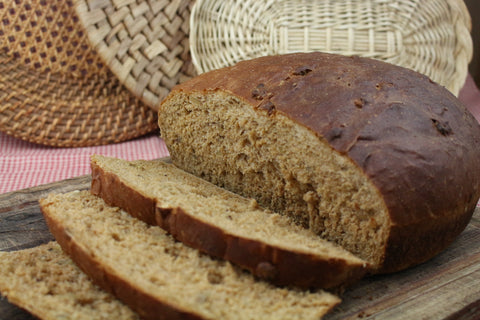 Pumpkin Walnut Bread Machine Mix
