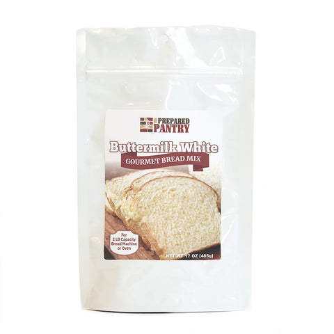 Only $3.67!  Buttermilk White Bread Machine Mix. Limit 3