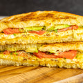 Omeletted Sandwich