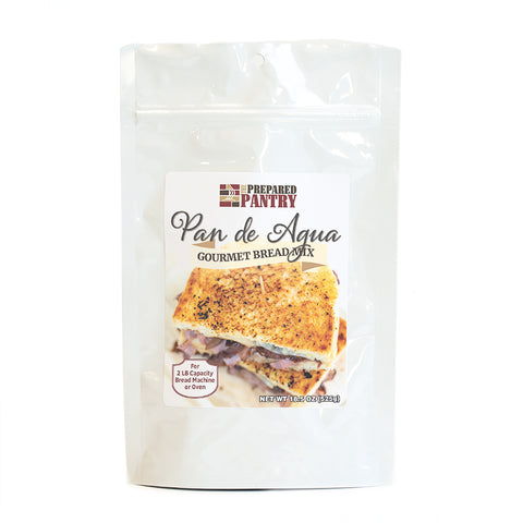 Pan de Agua Bread Machine Mix