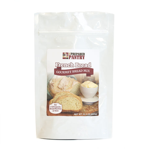Only $3.99! French Bread Mix (Limit 1)