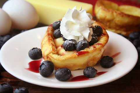 German Pancake and Pannekoeken Mix (also for Toads in a Hole) Large 2 lb.