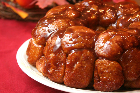 Cinnamon Bun Monkey Bread Mix