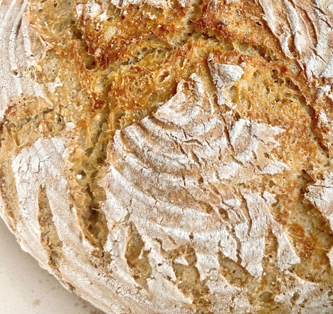 New England Rustic Sourdough Bread Mix