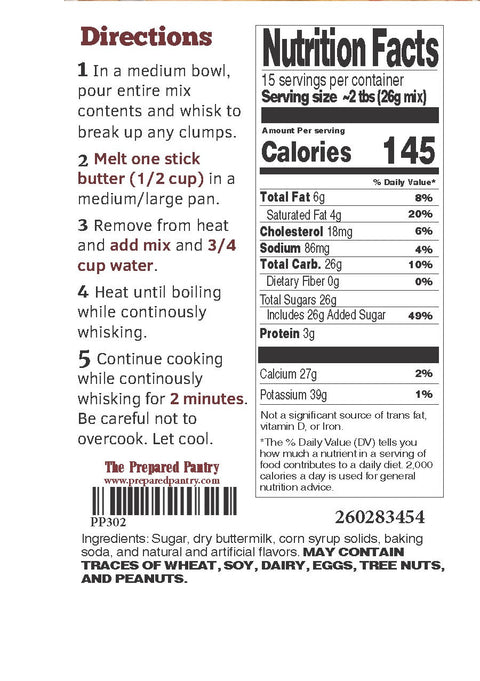 New!  Only $9.99! French Toast Sticks with Buttermilk Syrup Bundle